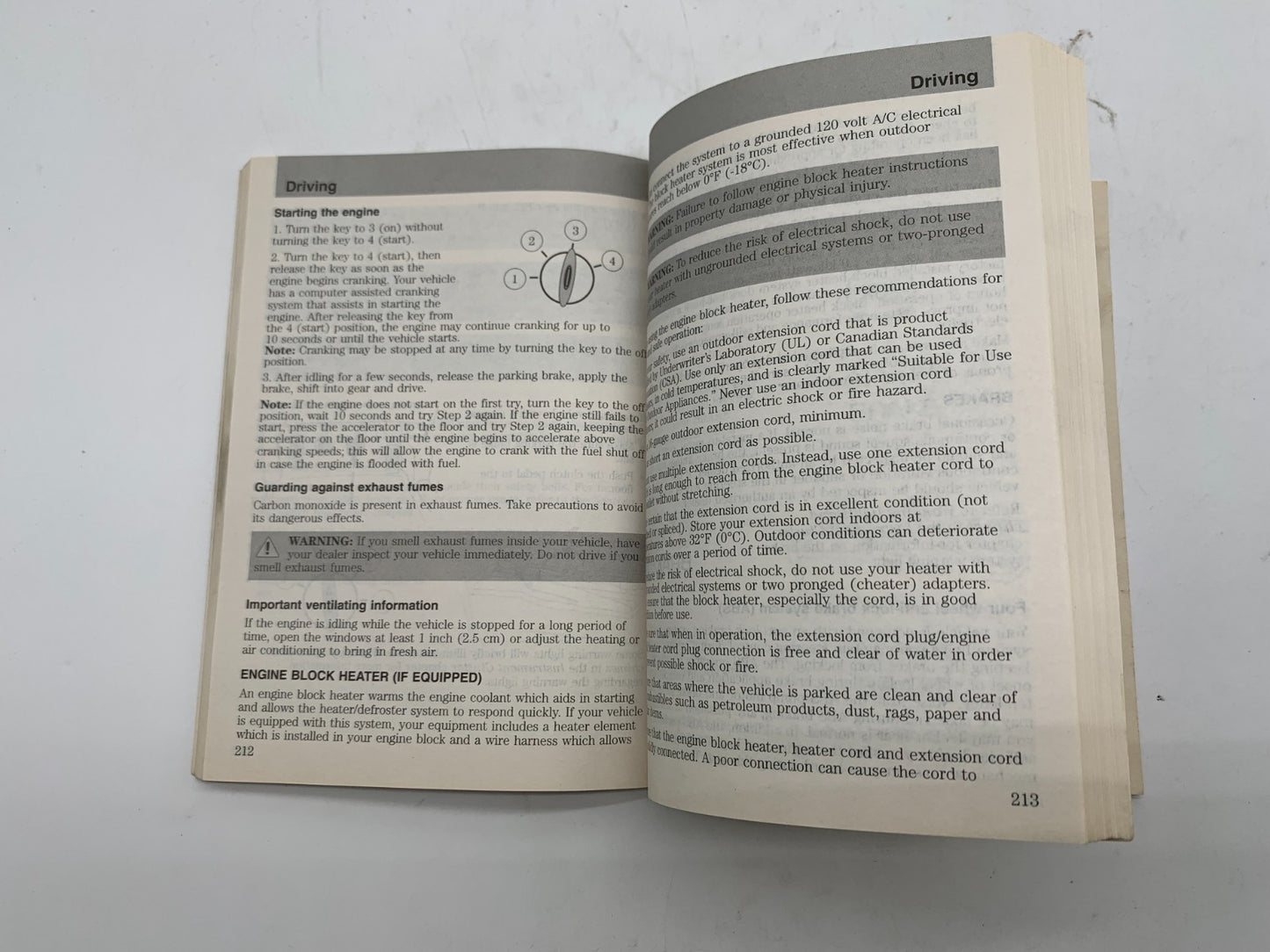 2011 Ford Fusion Owners Manual Set with Case OEM D03B68006