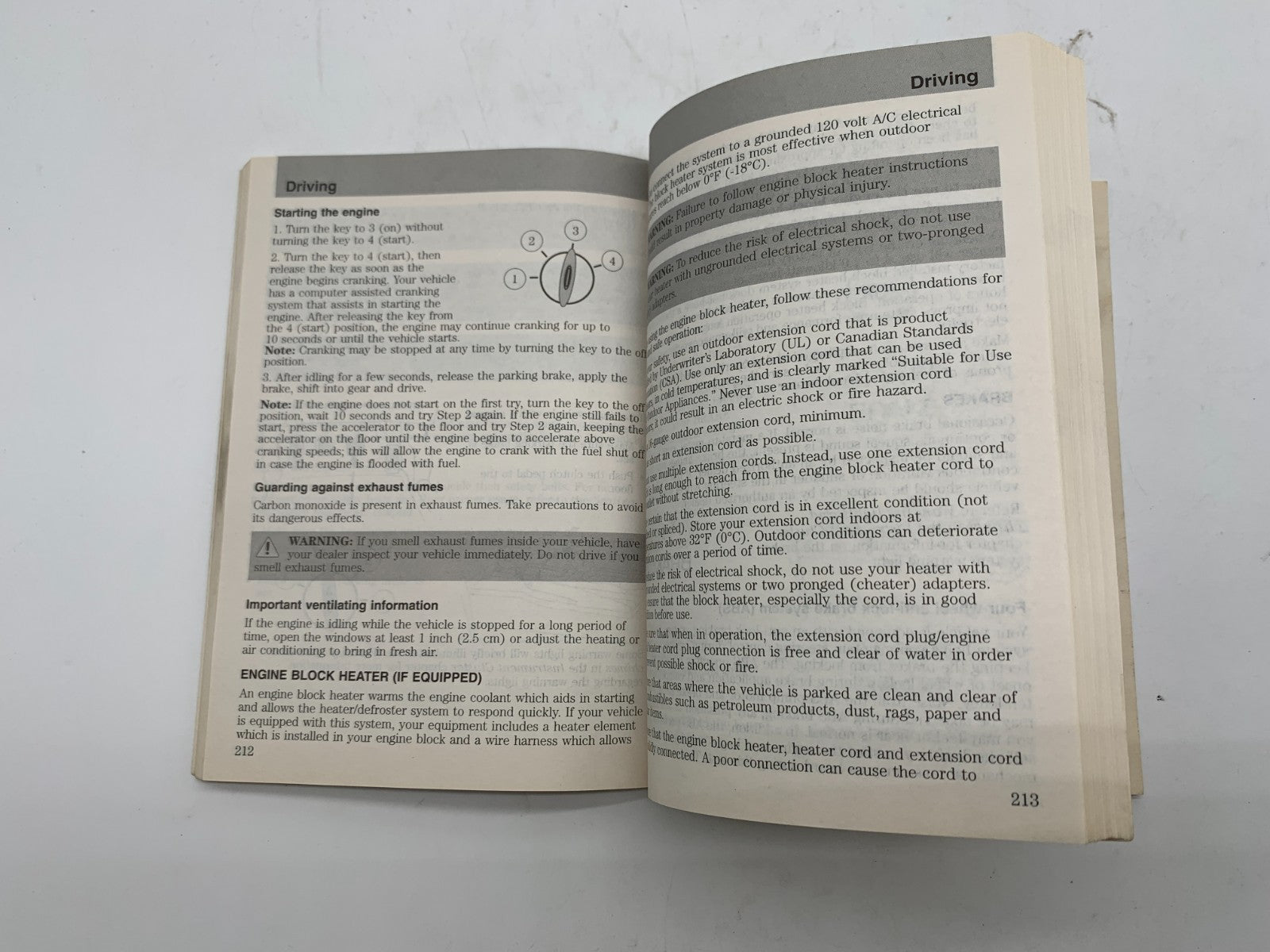 2011 Ford Fusion Owners Manual Set with Case OEM D03B68006