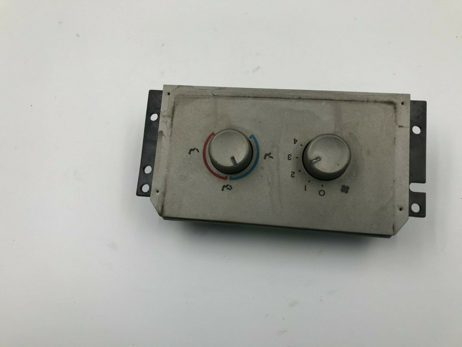 2007-2010 Lincoln Navigator Rear AC Heater Climate Control E01B28014