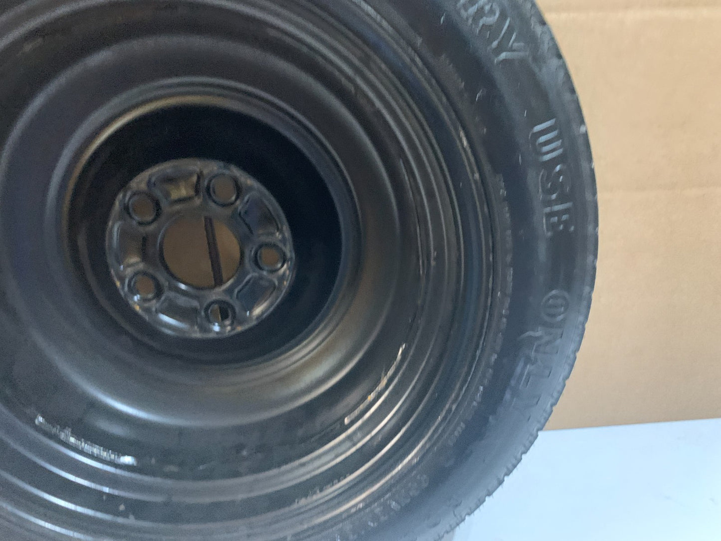 1999-2004 Honda Odyssey 16" Spare Tire Wheel Compact Donut T135/80D16