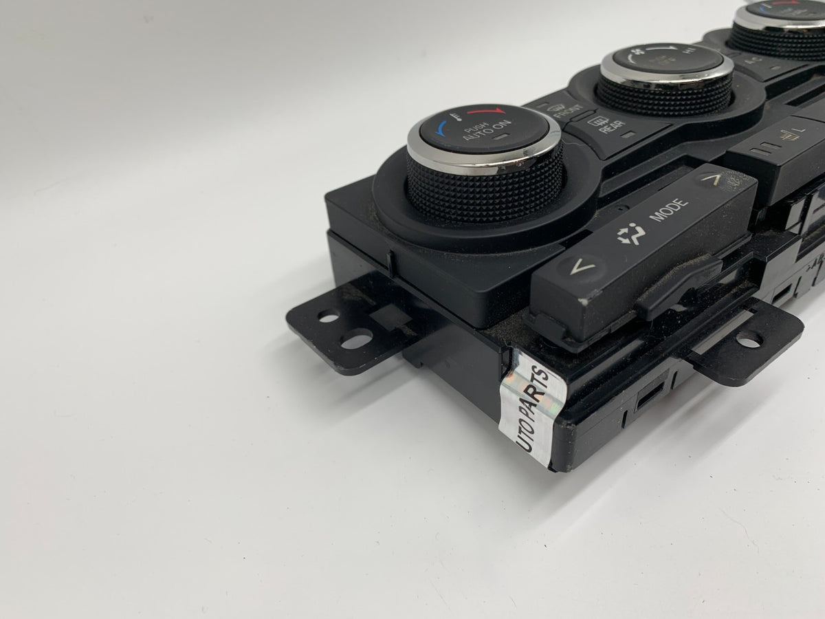 2010-2015 Mazda CX-9 CX9 AC Heater Climate Control Unit OEM B02B09088