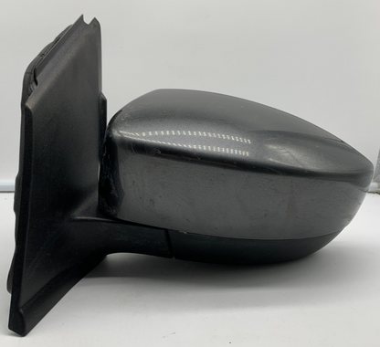 2013-2016 Ford Escape Driver Side View Power Door Mirror Gray OEM B03B28029