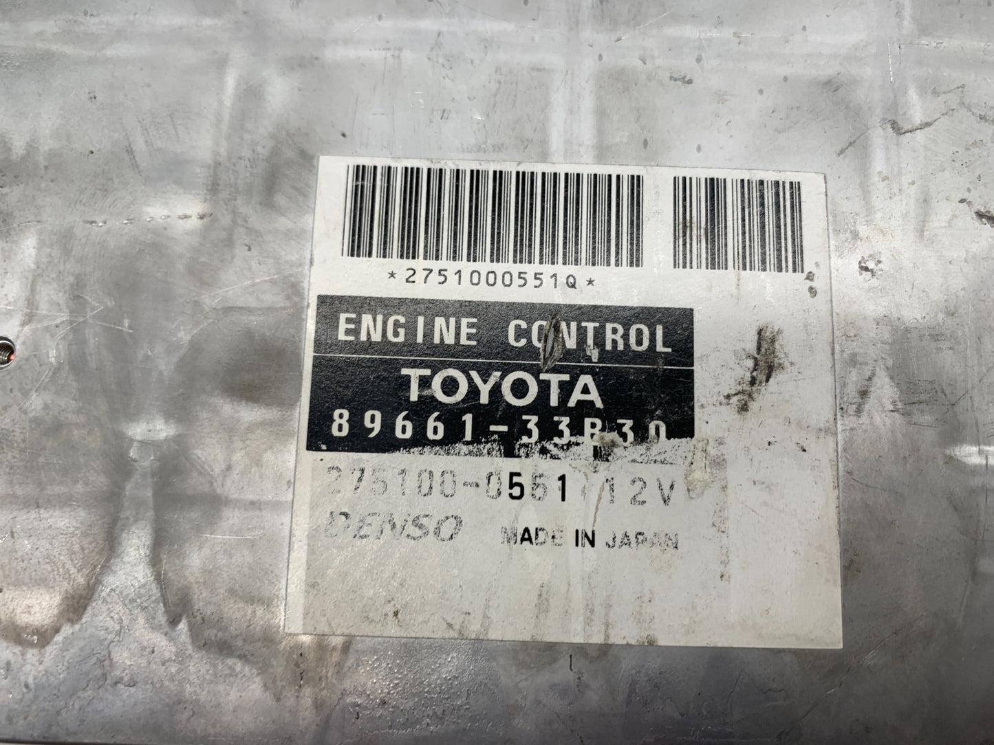 2004-2005 Lexus ES330 Engine Control Module ECU OEM C01B19009