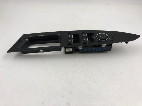 2013-2020 Ford Fusion Master Power Window Switch OEM D02B24038