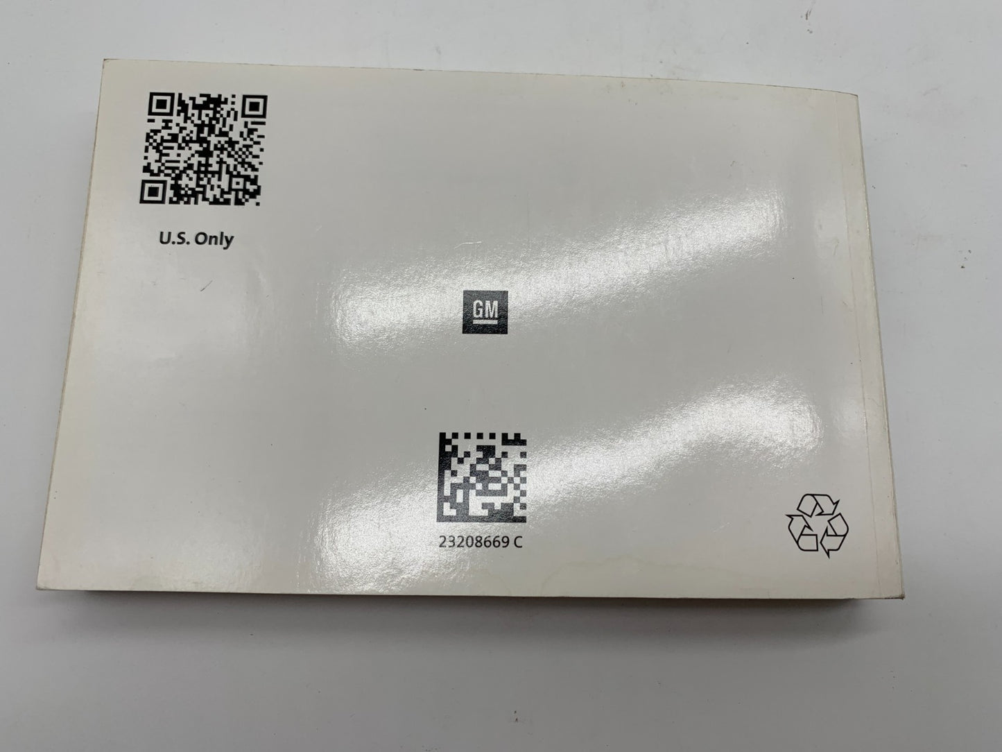 2015 Chevrolet Silverado 1500 Owners Manual Set OEM C01B19006