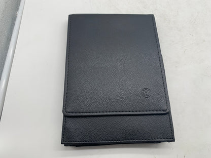 2018 Volkswagen Jetta GLI Owners Manual Set with Case OEM R01B15002