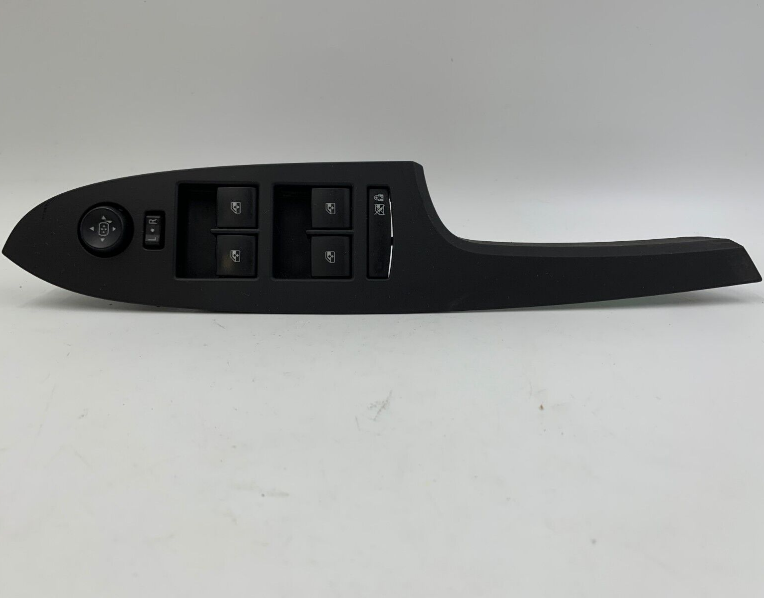 2014 Cadillac ATS Master Power Window Switch OEM C01B02084