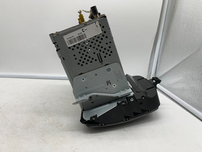 2014-2016 Hyundai Elantra AM FM CD Player Radio Receiver OEM A04B24087
