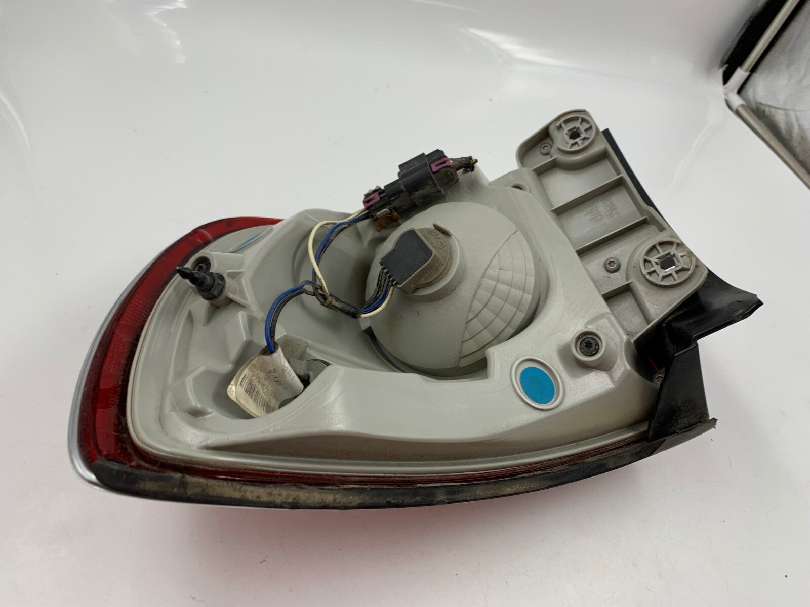 2008-2012 Buick Encore Driver Side Tail Light Taillight OEM A03B08062