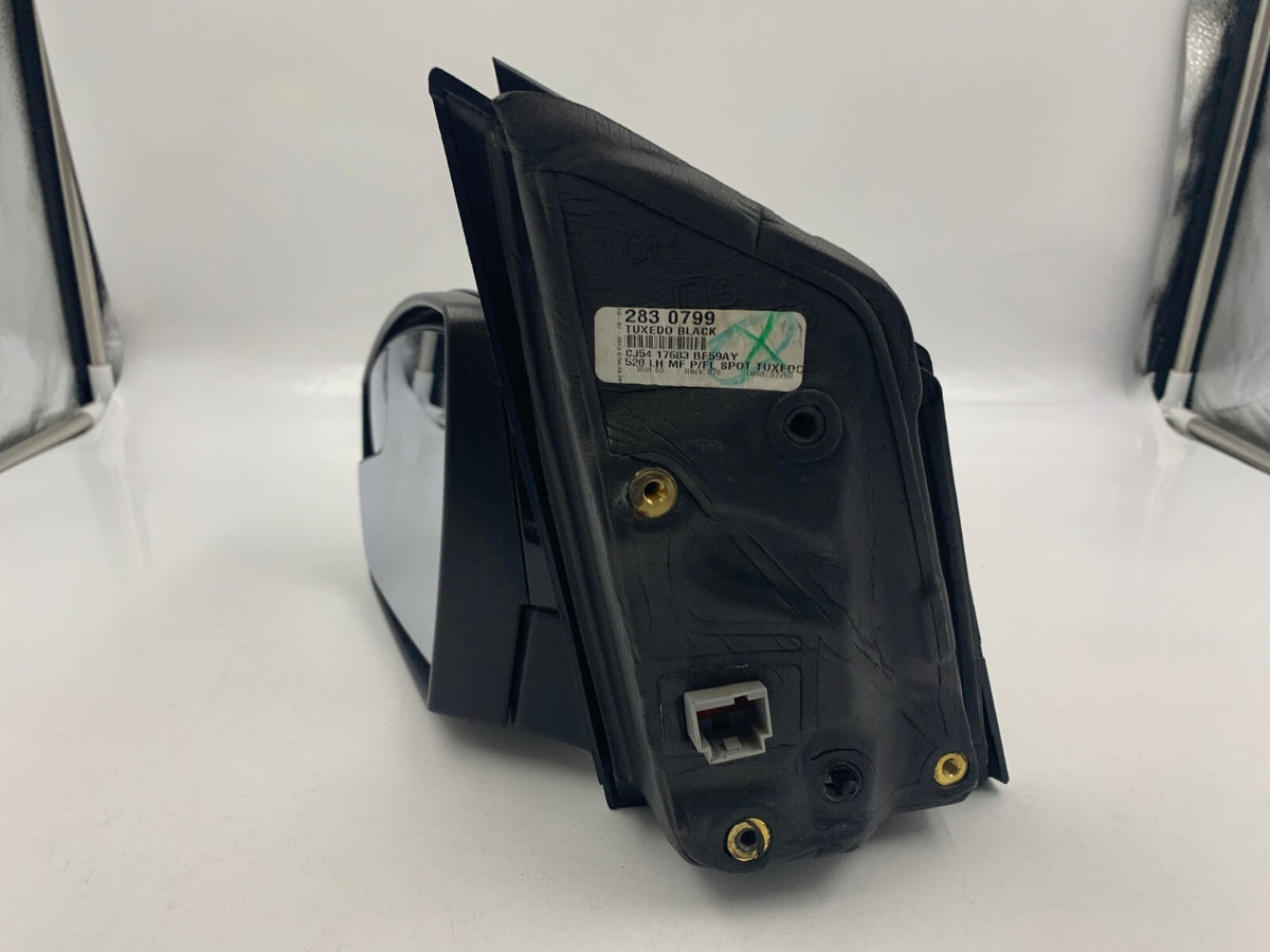 2013-2016 Ford Escape Driver Side View Power Door Mirror Gray OEM A02B45023