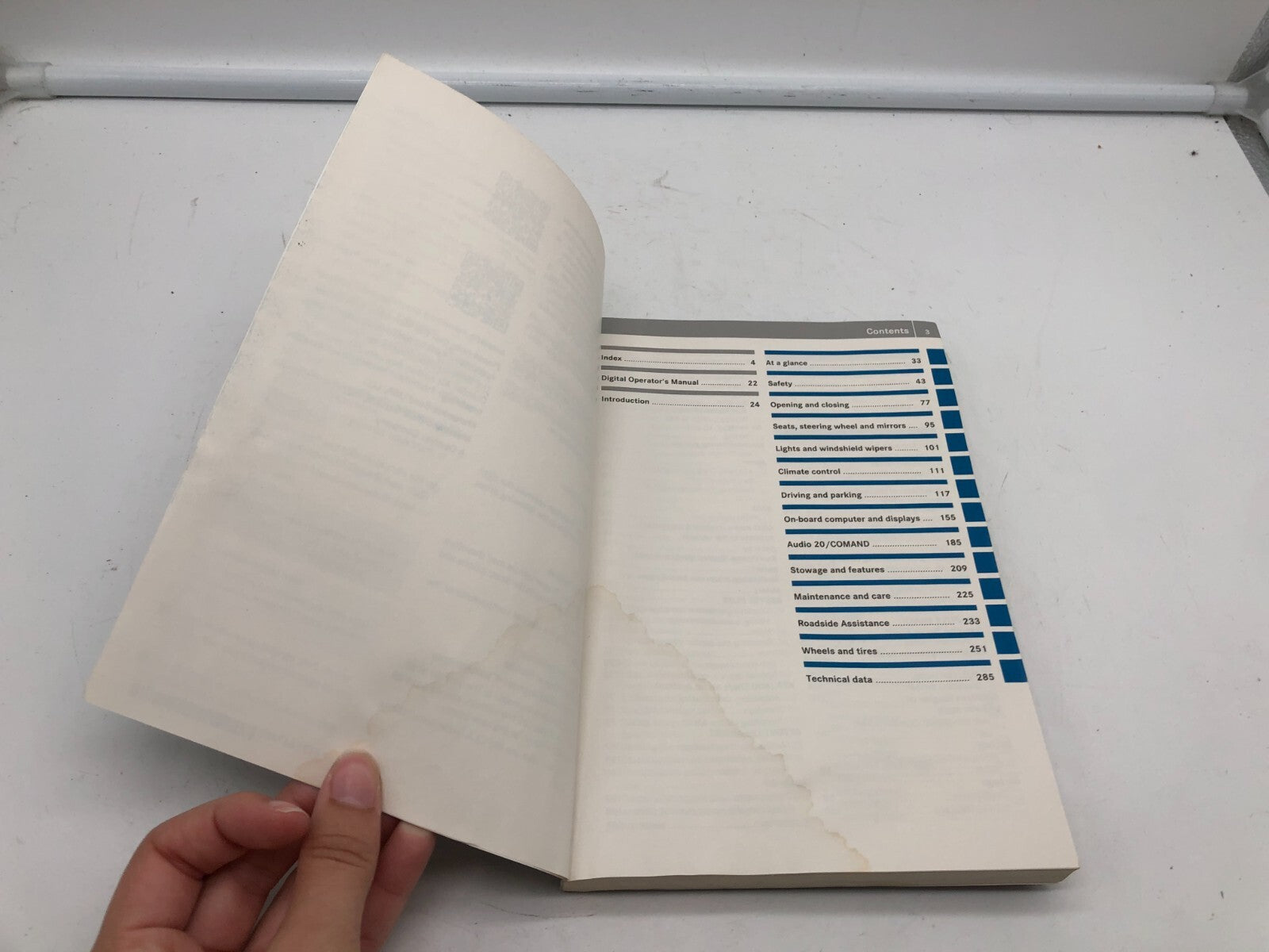 2015 Mercedes-Benz CLA Owners Manual OEM A01B37035