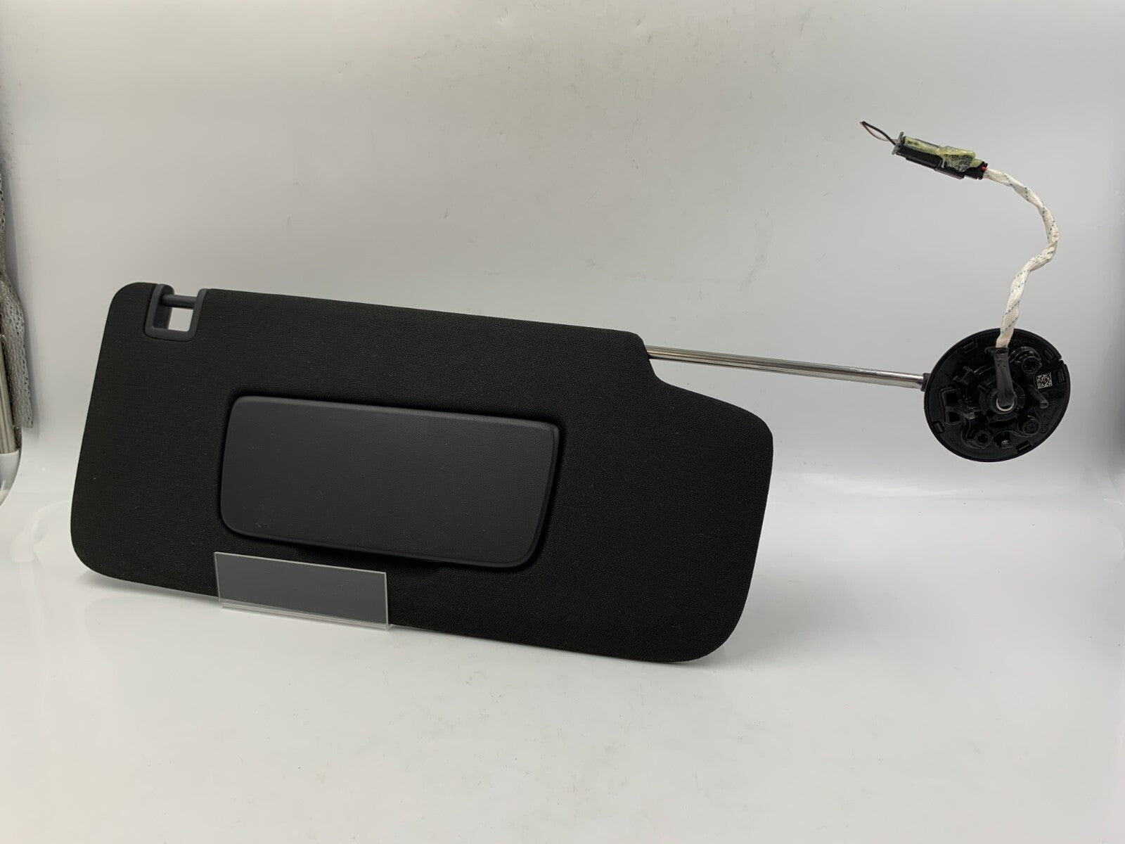 2019-2021 Cadillac XT4 Passenger Sun Visor Black OEM B03B04030