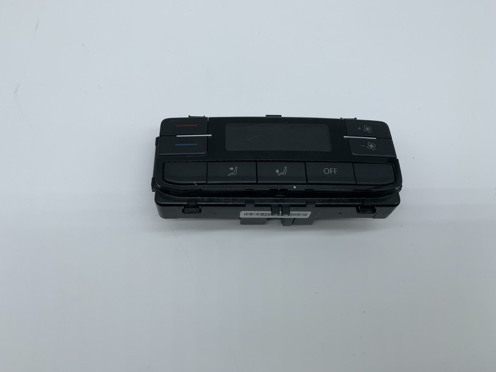 2018-2023 Volkswagen Atlas REAR AC Heater Climate Control Unit OEM D02B64011