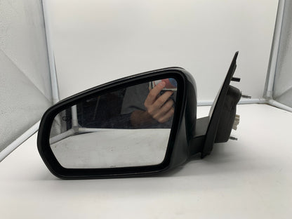 2008-2010 Dodge Avenger Driver Side View Power Door Mirror Black OEM A02B37010