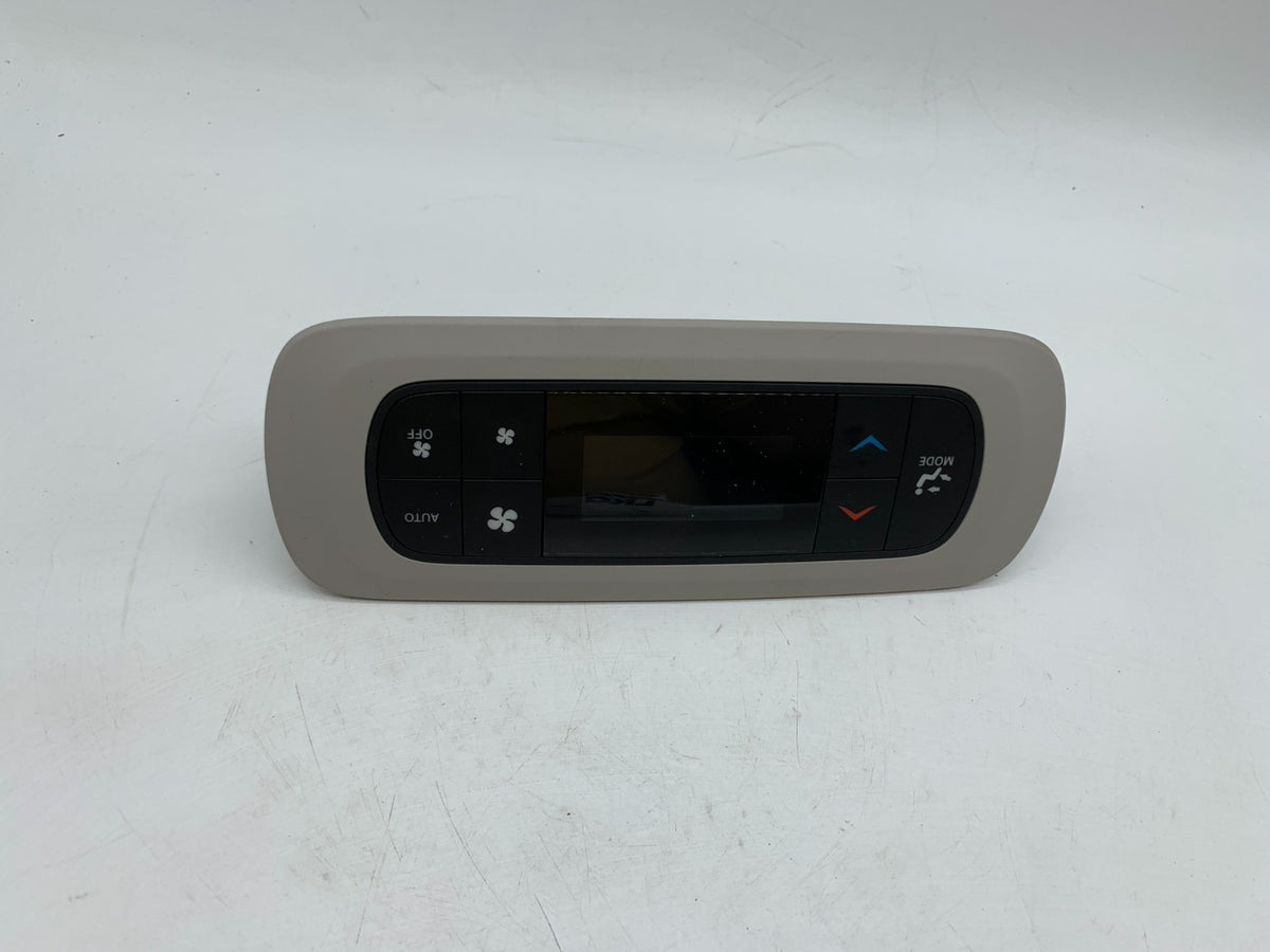 2017-2021 Chrysler Pacifica Rear Climate Control AC Heater Unit OEM D03B32007