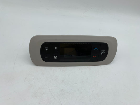 2017-2021 Chrysler Pacifica Rear Climate Control AC Heater Unit OEM D03B32007