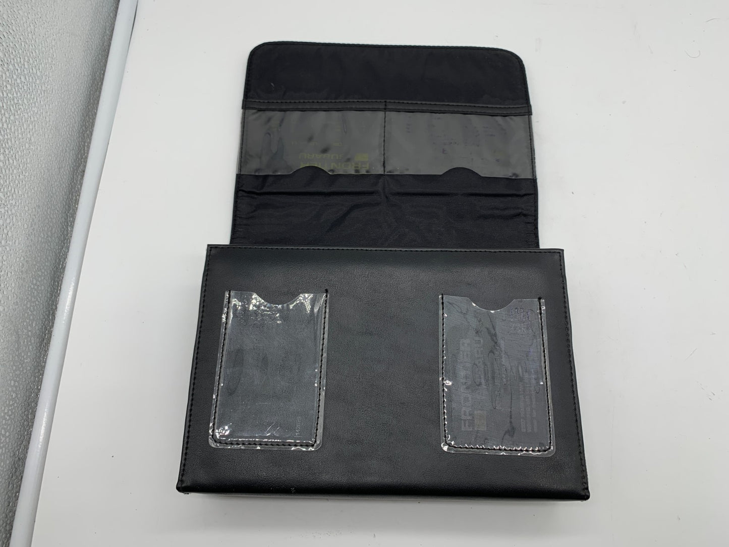 2007 Subaru Impreza Owners Manual with Case OEM