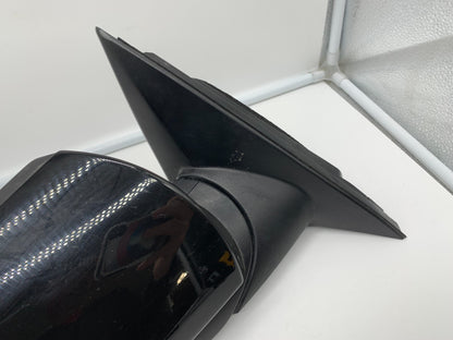 2021-2023 Hyundai Elantra Sedan Passenger View Power Door Mirror BSA Black OEM