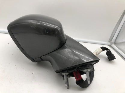 2019-2020 Ford Fusion Driver Side View Power Door Mirror Gray BSA A01B11003