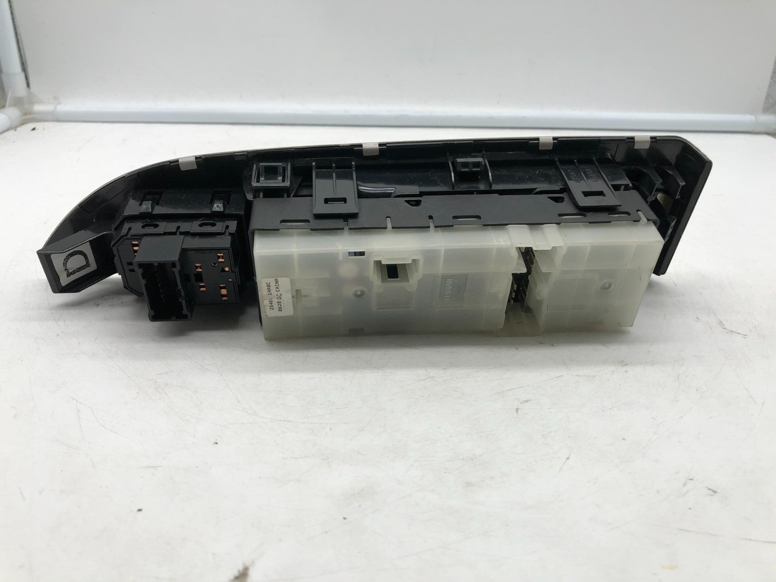 2009-2014 Nissan Murano Master Power Window Switch OEM A03B20005