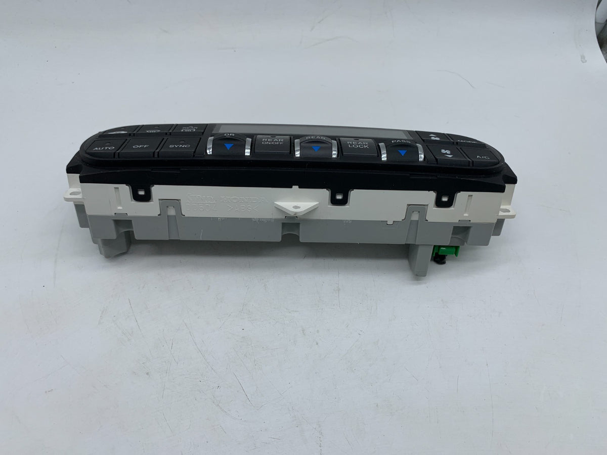 2005-2010 Honda Odyssey AC Heater Climate Control OEM A04B10027