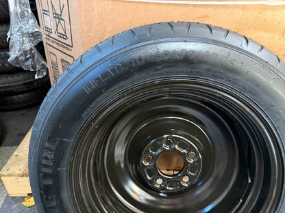 2014-2019 Nissan Rogue 16" Spare Tire Wheel Compact Donut T145/90D16 Maxxis