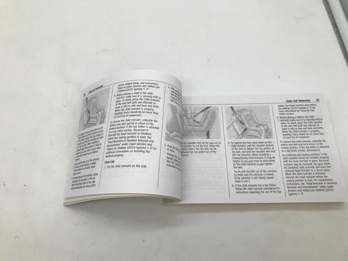 2021 Chevrolet Silverado 1500 Owners Manual Set OEM C04B36009