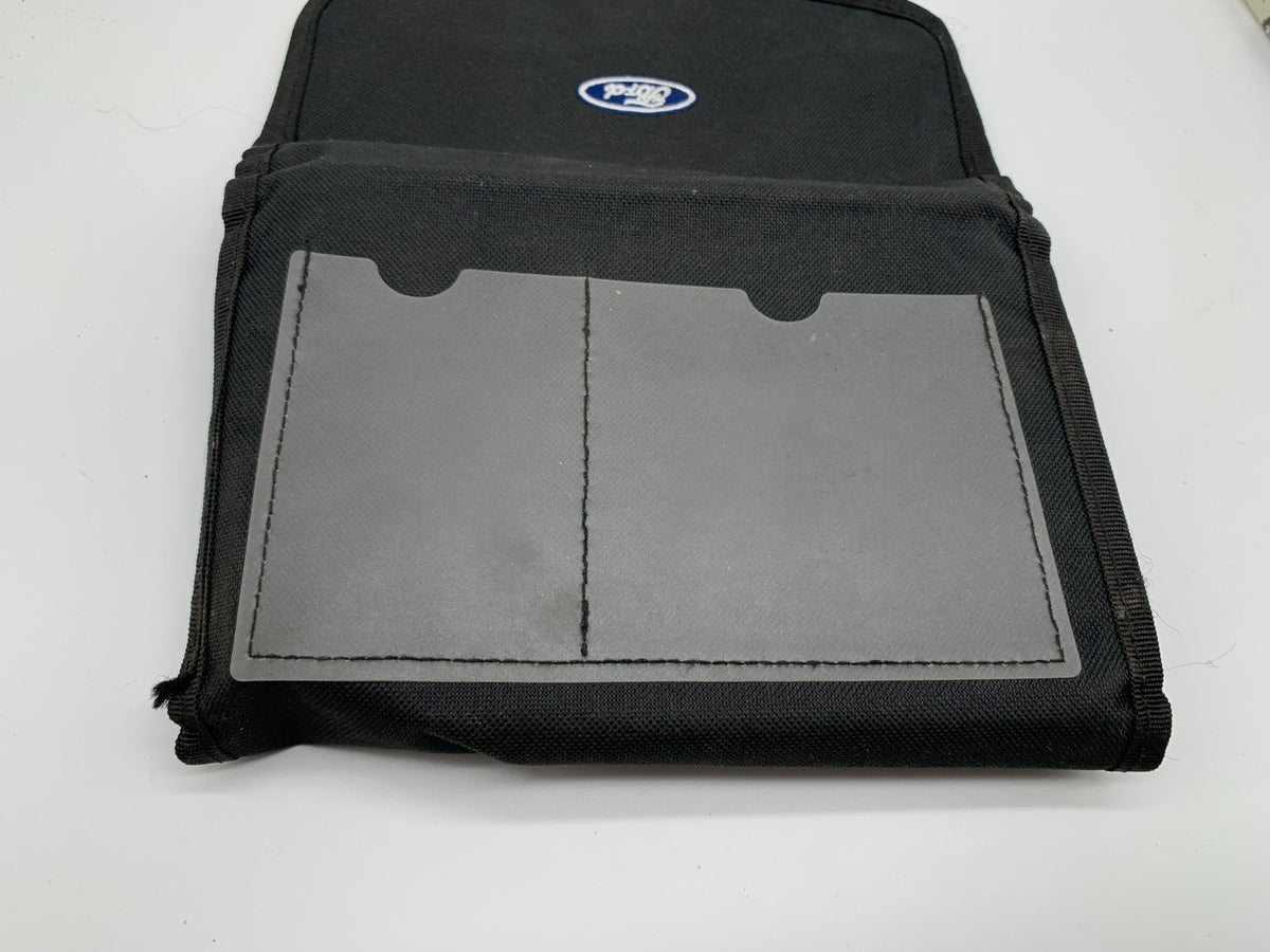 2015 Ford Escape Owners Manual Set with Case OEM B02B16004