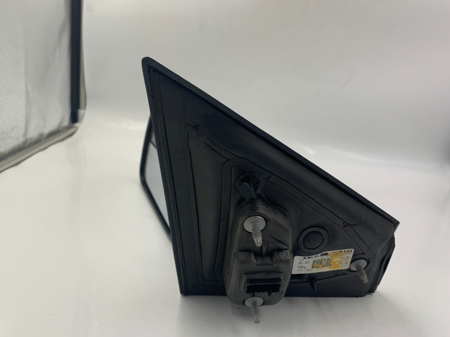 2010-2019 Ford Taurus Driver Side View Power Door Mirror White OEM E02B49066