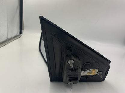 2010-2019 Ford Taurus Driver Side View Power Door Mirror White OEM E02B49066