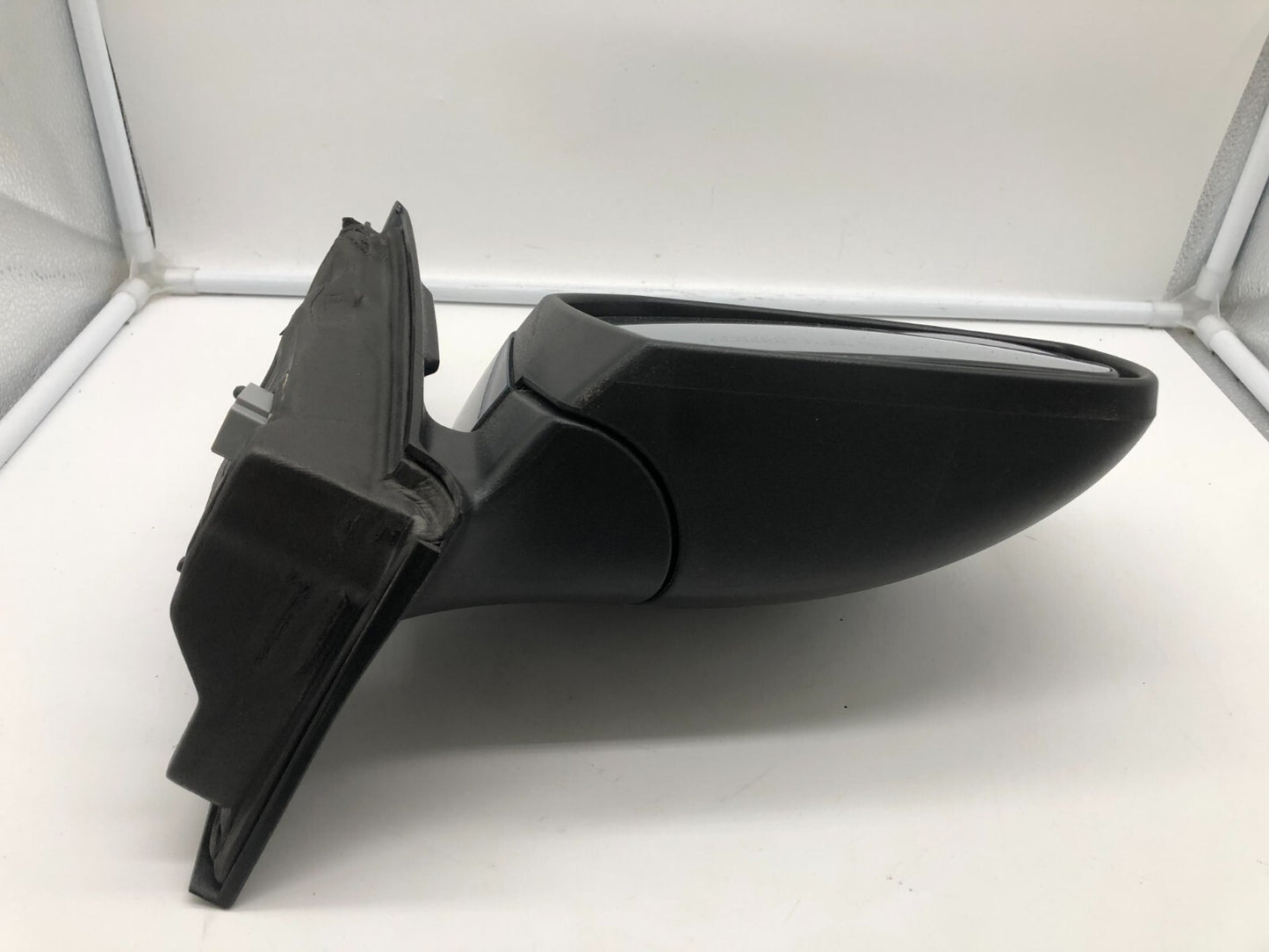 2017-2019 Ford Escape Passenger Side View Power Door Mirror Blue OEM C04B43045