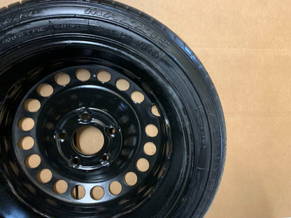 2024-2025 Chevrolet Trax 16" Spare Tire Wheel Compact Donut T125/70R16 96M