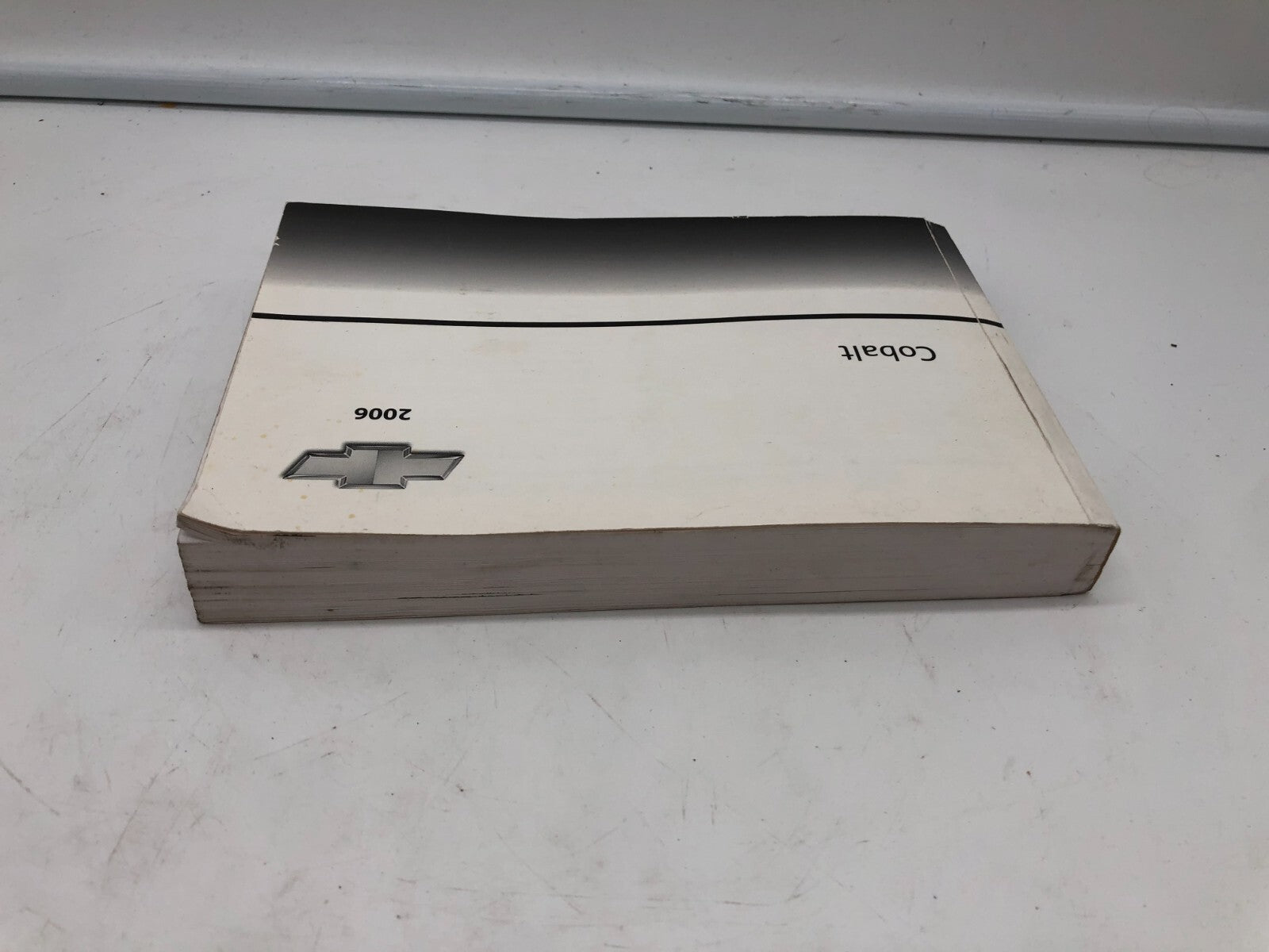 2006 Chevrolet Cruze Owners Manual OEM C02B40002