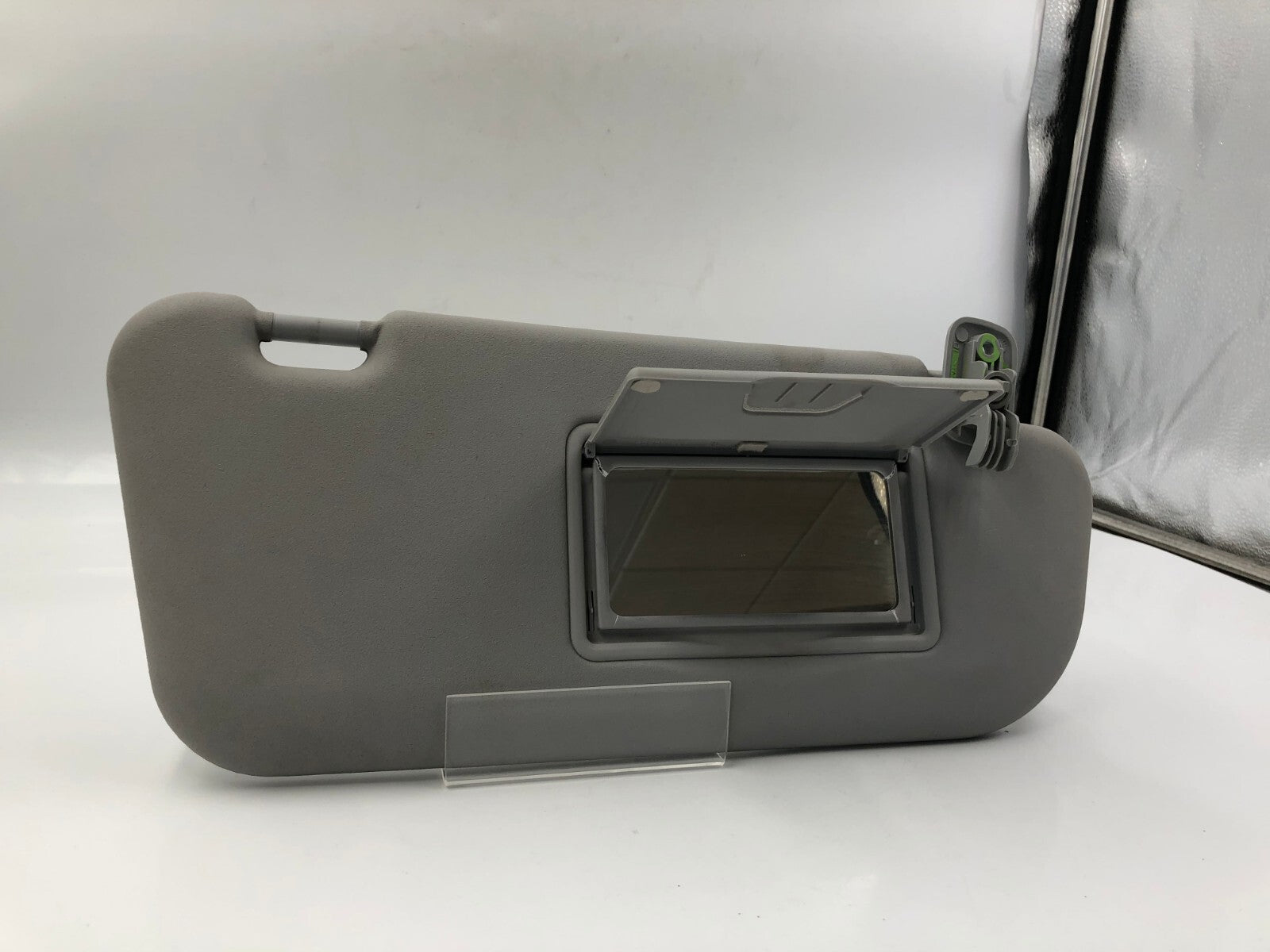 2007-2009 Mazda 3 Passenger Sun Visor Sunvisor Gray OEM C03B07080