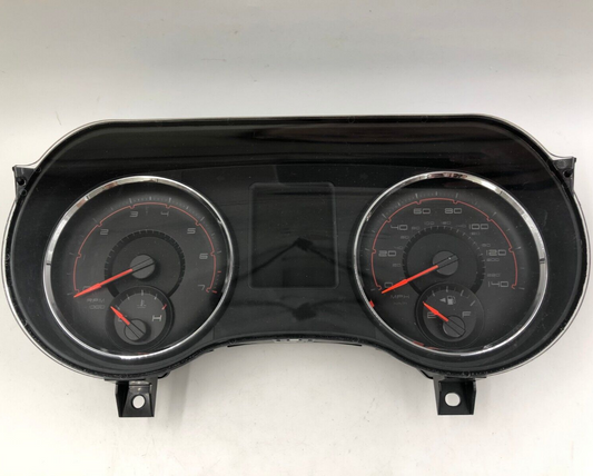 2013 Dodge Charger Speedometer Instrument Cluster 105,748 Miles OEM B03B16092