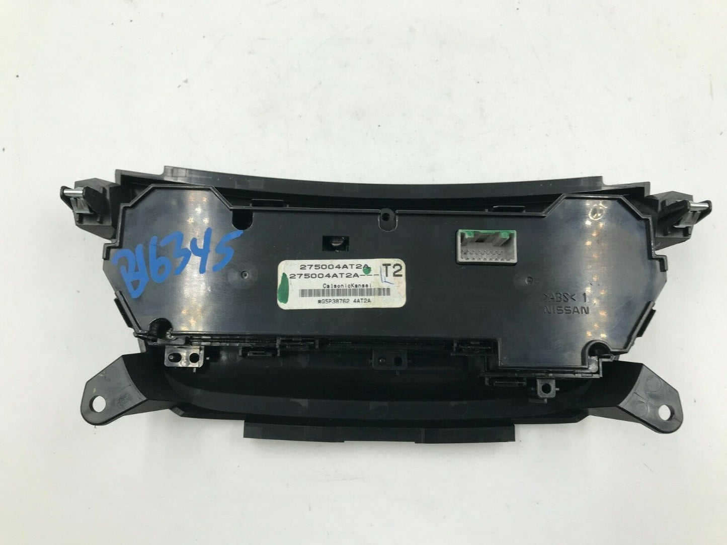 2015-2017 Nissan Sentra AC Heater Climate Control Unit OEM A02B14027