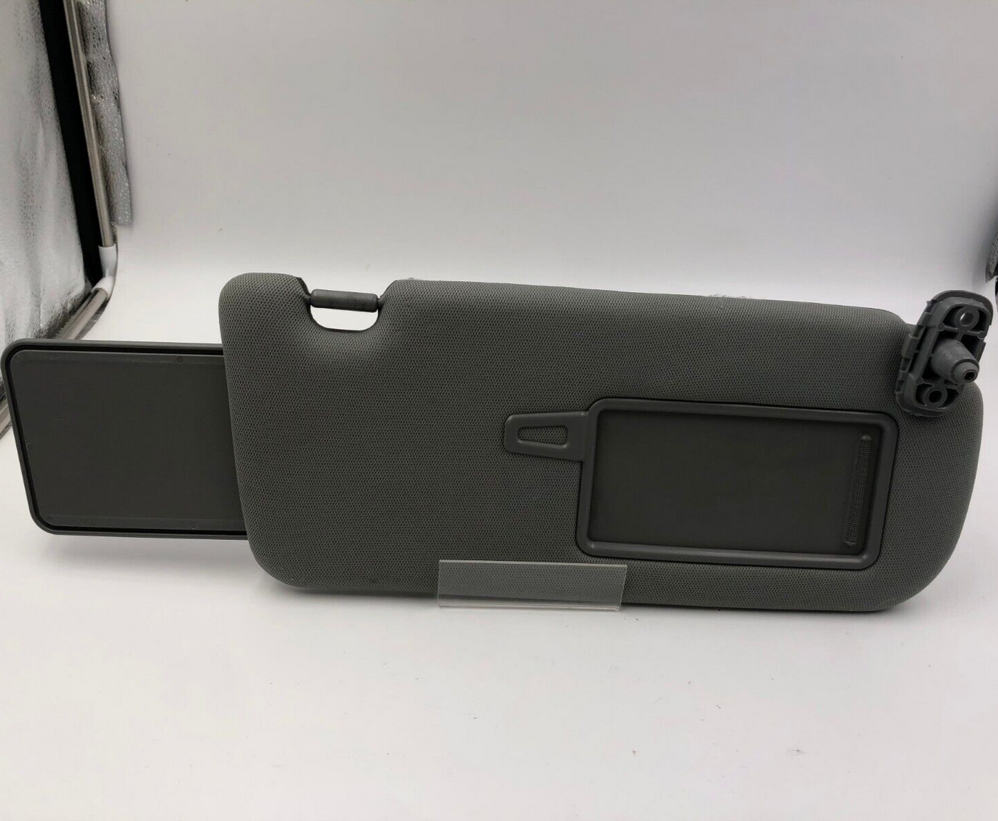 2011-2015 Kia Sorento Passenger Sun Visor Gray OEM C01B32027