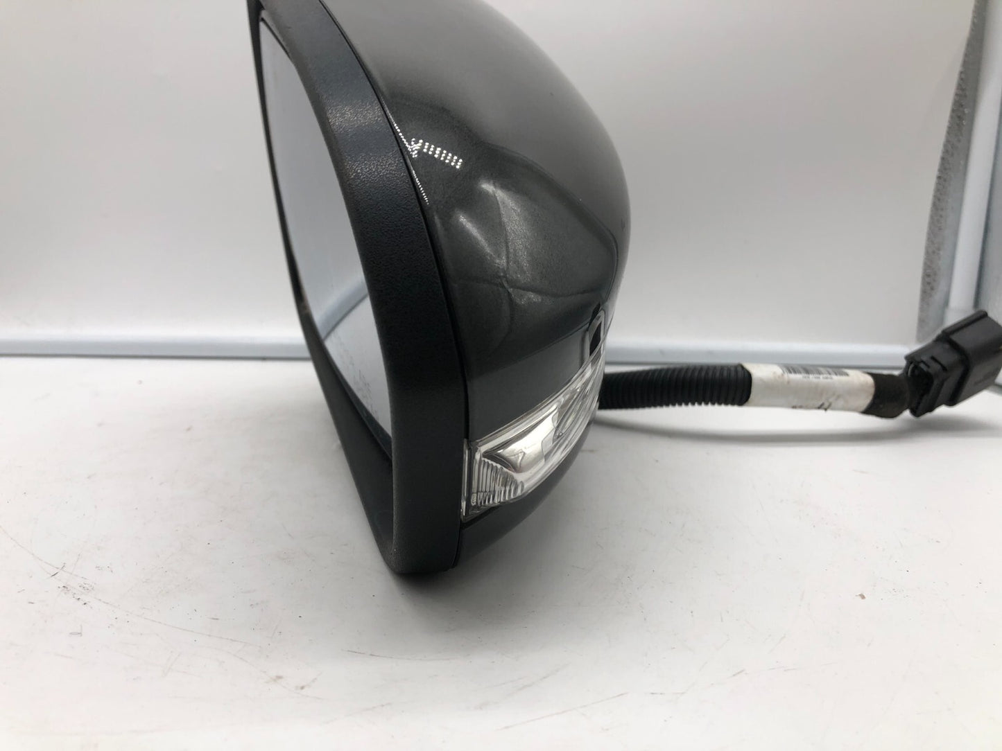 2019-2020 Ford Fusion Passenger Side View Power Door Mirror Gray BSA E03B39072