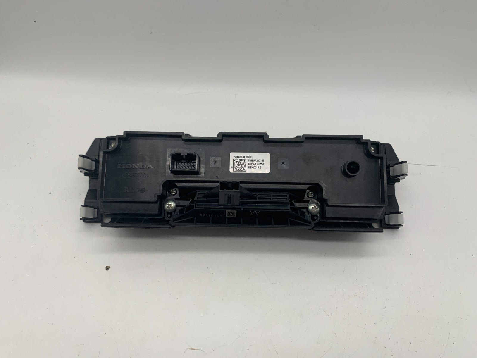 2017-2021 Honda Civic Climate Control AC Heater Temperature 79600TBAA332M1