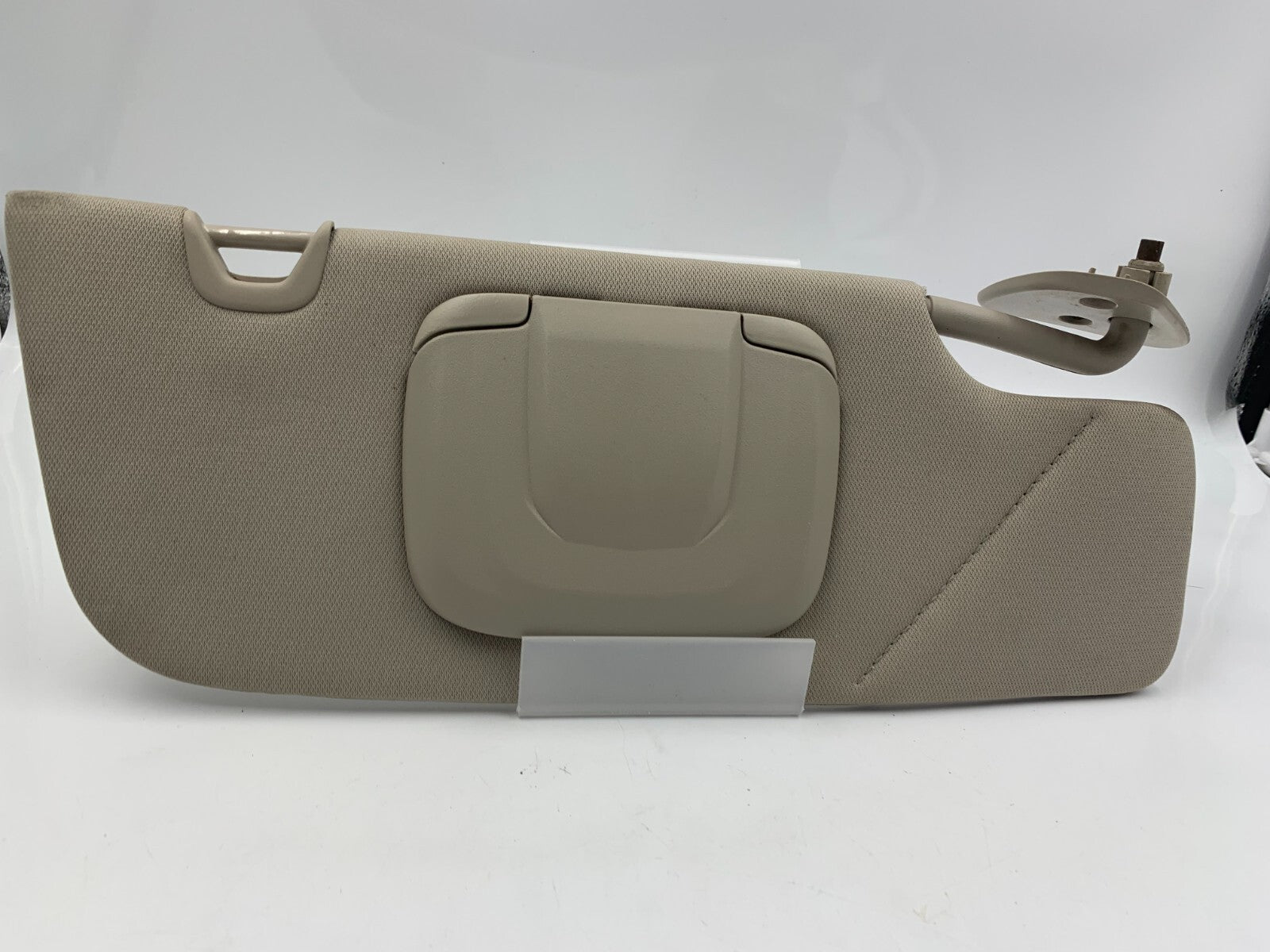 2005-2011 Ford Mustang Passenger Sun Visor Gray OEM E03B02025