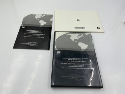 2009 GMC Acadia Owners Manual Set with Case OEM D04B32087