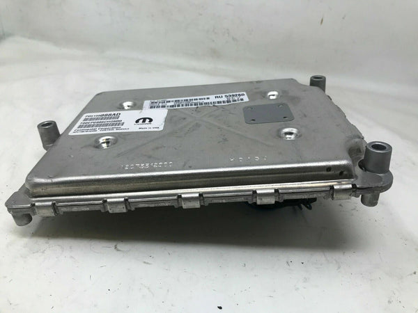 2017 Chrysler Pacifica Engine Control Module Computer Brain ECU ECM K02B03010