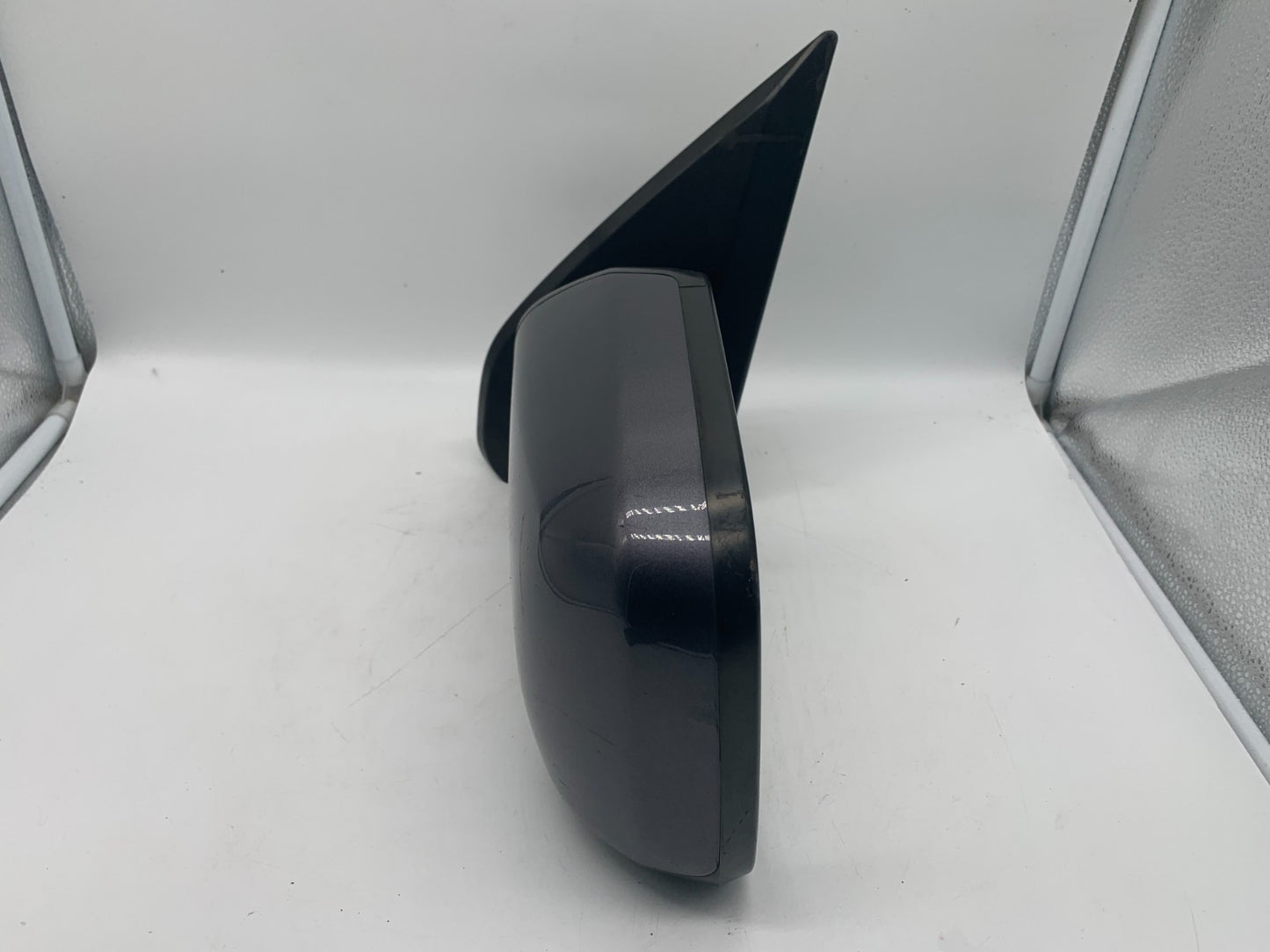2009-2015 Honda Pilot Driver Side View Power Door Mirror Gray OEM C02B32031