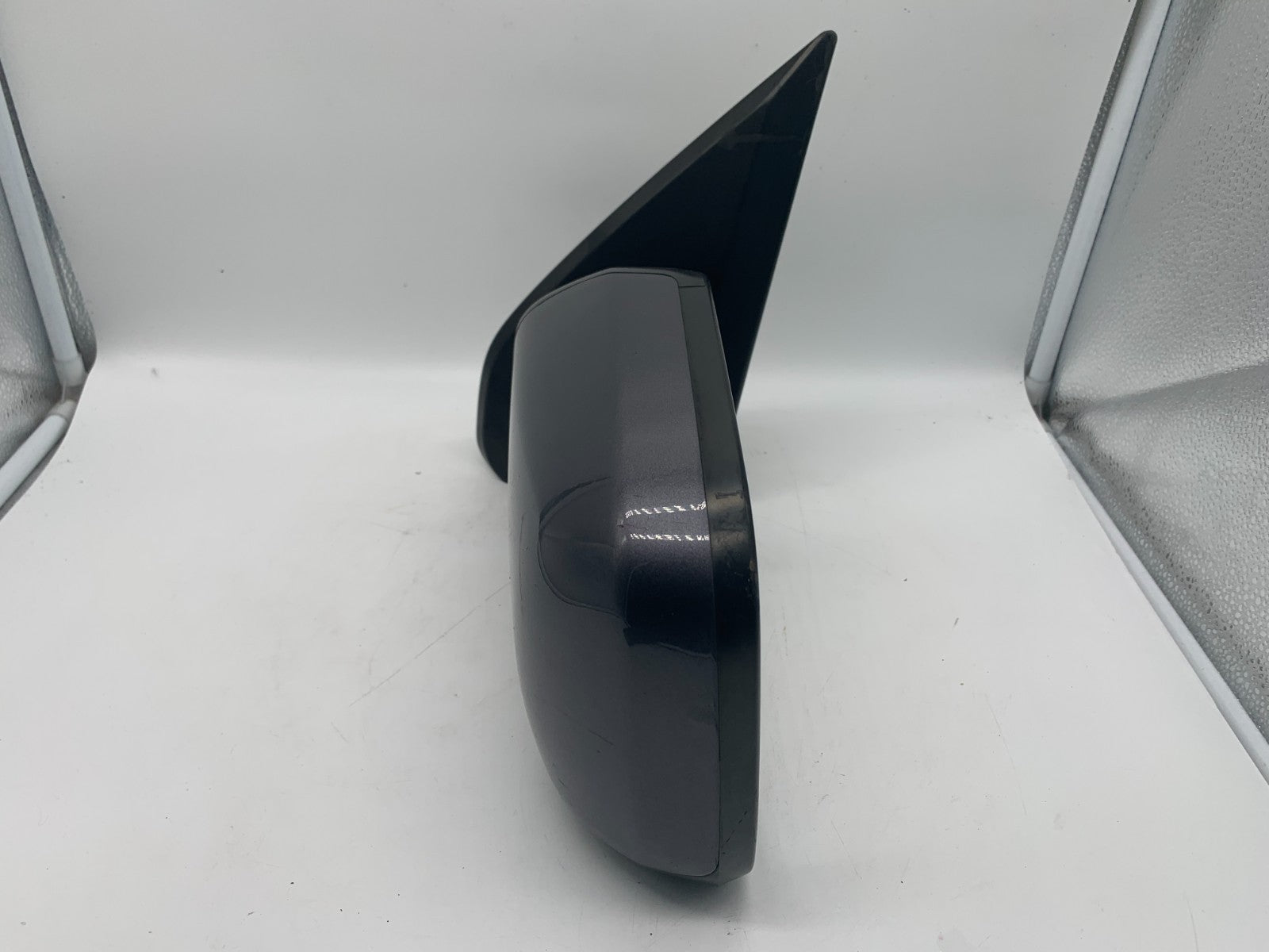 2009-2015 Honda Pilot Driver Side View Power Door Mirror Gray OEM C02B32031