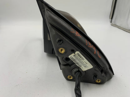 2010-2011 GMC Terrain Driver Side View Power Door Mirror Gray OEM C04B58001