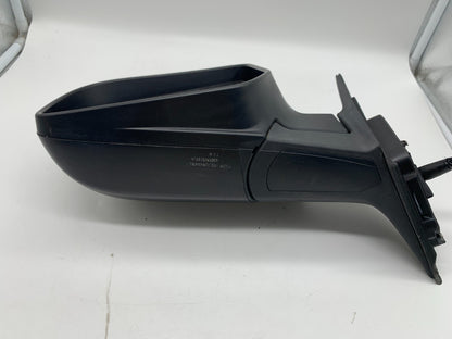 2011-2014 Subaru Legacy Driver Side View Power Door Mirror Gray OEM D01B14054