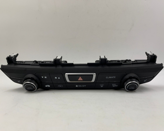 2018-2021 Honda Clarity AC Heater Climate Control Unit OEM A01B55044