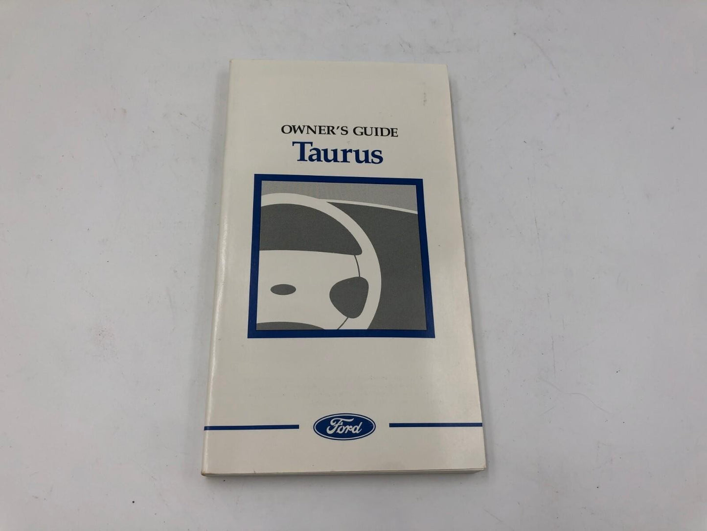 1998 Ford Taurus Owners Manual OEM C04B53068