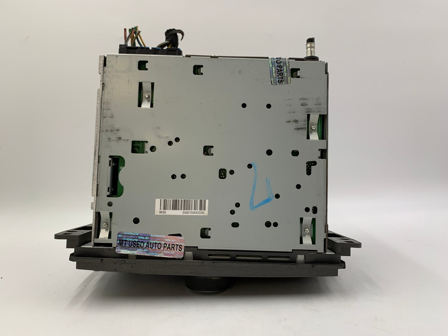 2008 Saturn Vue AM FM CD Player Radio Receiver OEM B04B53035