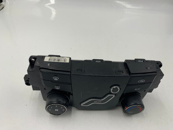 2011-2013 Hyundai Sonata AC Heater Climate Control Temperature Unit M02B03058